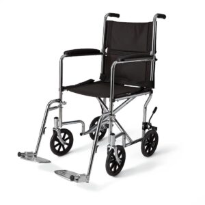 Transport Wheelchair